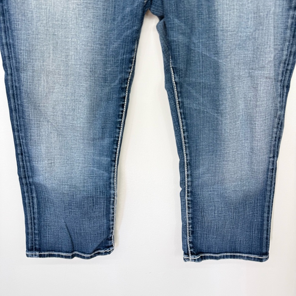 BKE Dark Blue Capriz B8 - Picture 2 of 10